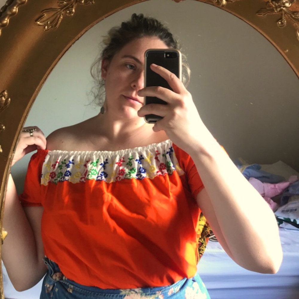 Meet the Posher 🦋🖤